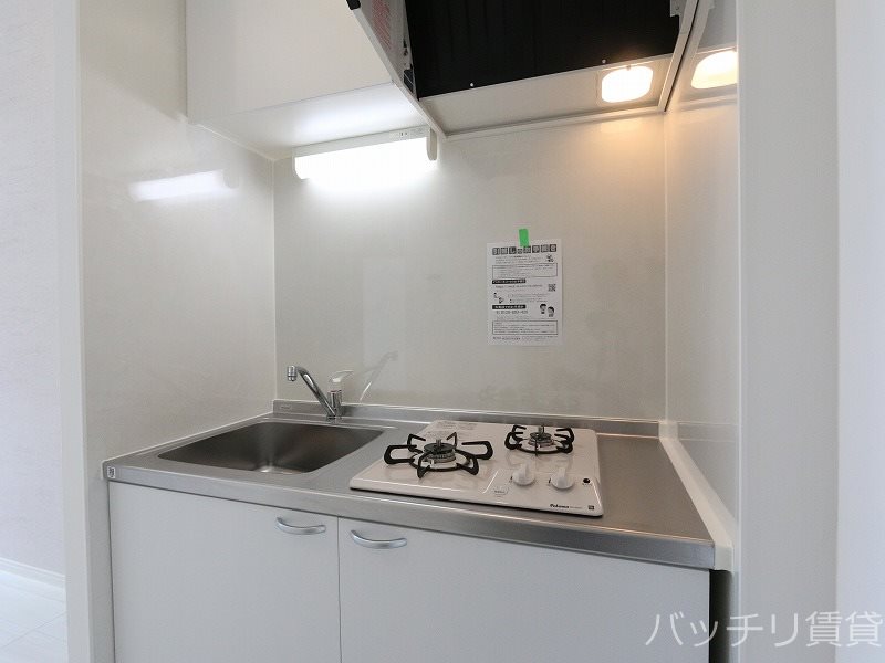 キッチン　※同型タイプの為、現状を優先いたします
