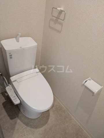 グラントガリーゼのトイレ写真