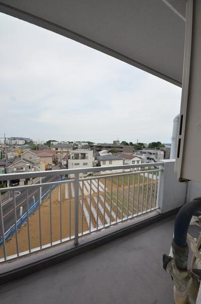 バルコニー　室内・室内設備