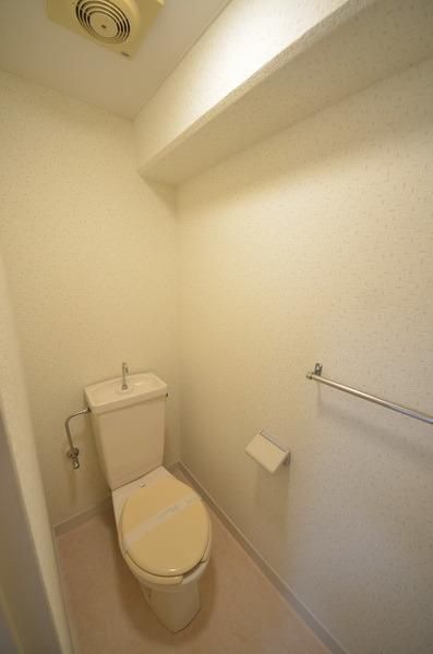 トイレ　室内・室内設備