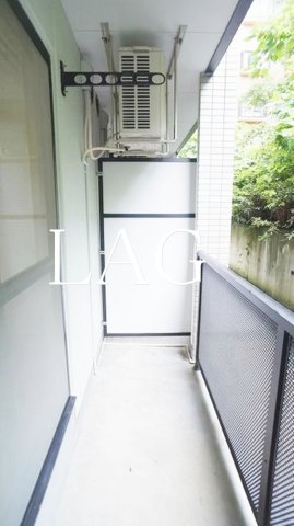 バルコニー　バルコニーです。
