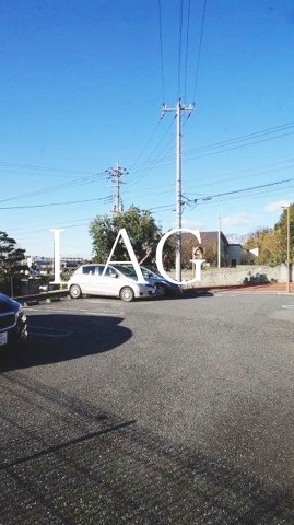 駐車場　駐車場です。