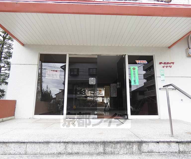 パールハイツイナリの外観写真