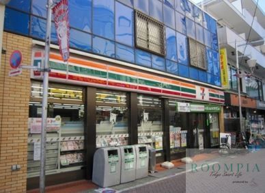コンビニ　セブンイレブン目黒祐天寺店（コンビニ）まで310m