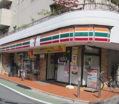 コンビニ　セブンイレブン練馬貫井5丁目店（コンビニ）まで203m