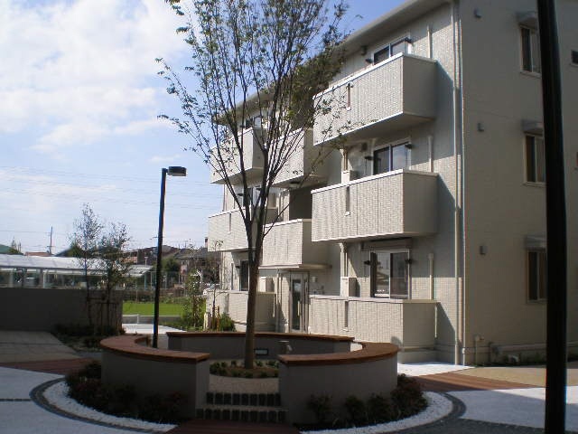 建物外観　VILLA DEL SOL
