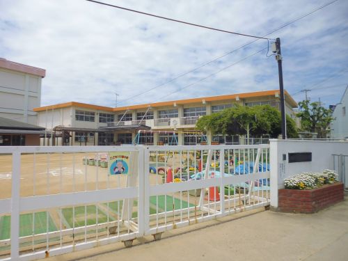 幼稚園・保育園　明石市立大久保幼稚園（幼稚園・保育園）まで470m