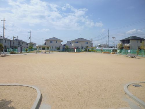 公園　中の番公園（公園）まで981m