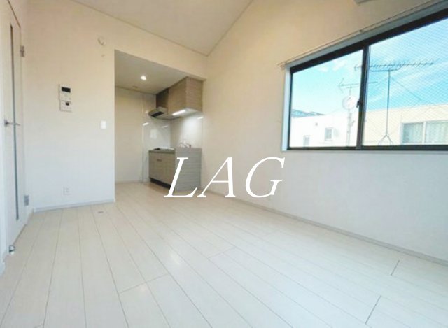 居室・リビング　洋室のお部屋です。