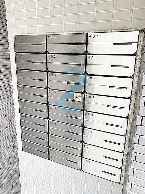 エントランス　共有部分