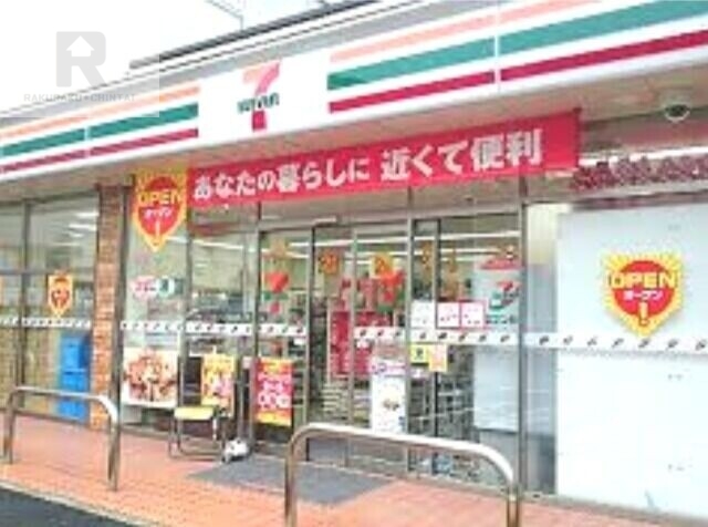 コンビニ　セブンイレブン大阪高殿6丁目店（コンビニ）まで269m