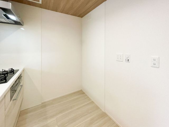 セレスティア西亀有のキッチン写真