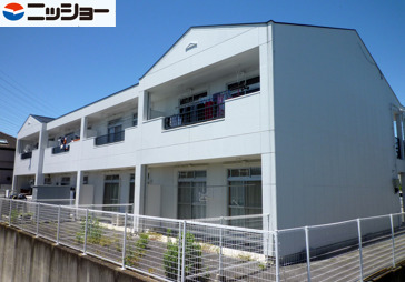 建物外観　Ｂ棟