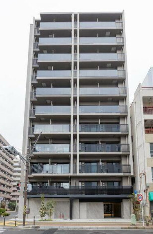 建物外観　エル・セレーノ横浜関内プリマ
