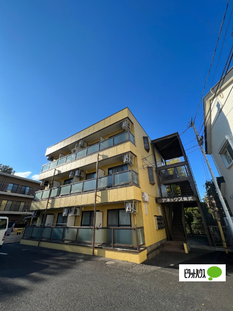 建物外観　■日当たりの良い外観