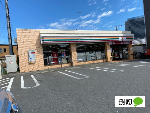 コンビニ　セブン－イレブン　東村山野口町１丁目店（コンビニ）まで120m