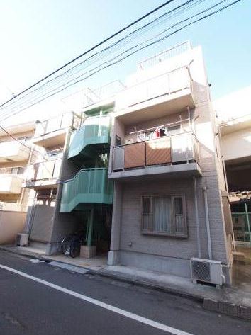 その他共有部分　パルコート信濃町