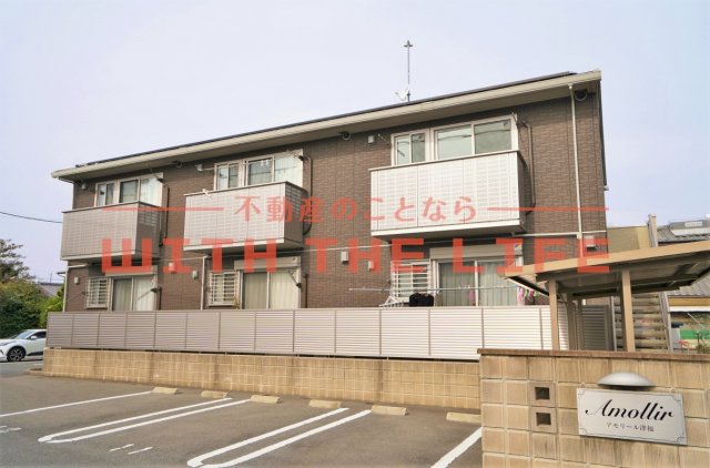 建物外観　外観もきれいです