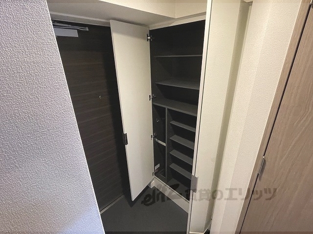 収納　下駄箱