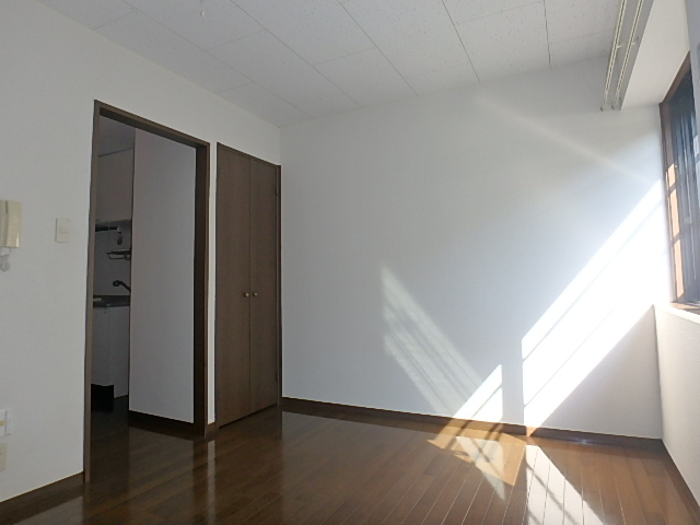 居室・リビング　家具もレイアウトしやすいお部屋です。