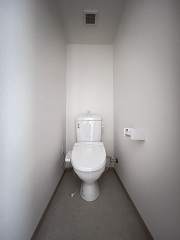 SOAR SHINIMAMIYAのトイレ写真
