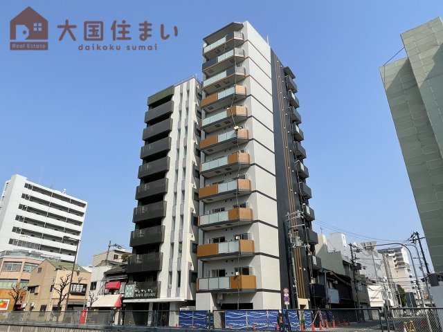 SOAR SHINIMAMIYAの外観写真