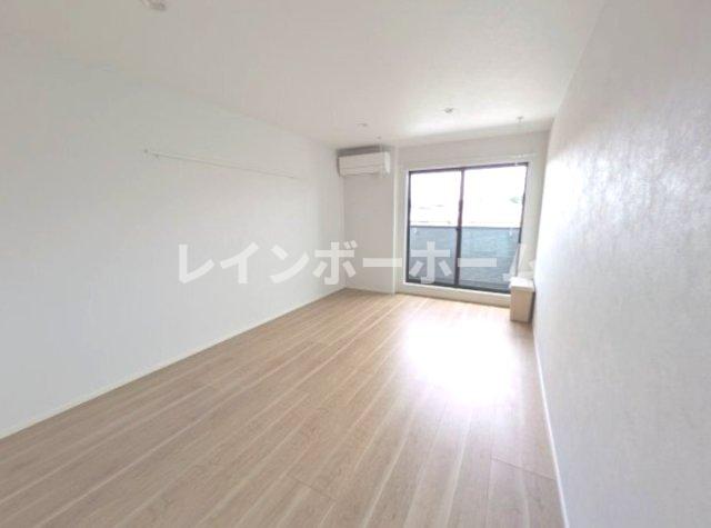 居室・リビング　※建築中のため同施工会社参考写真となります。