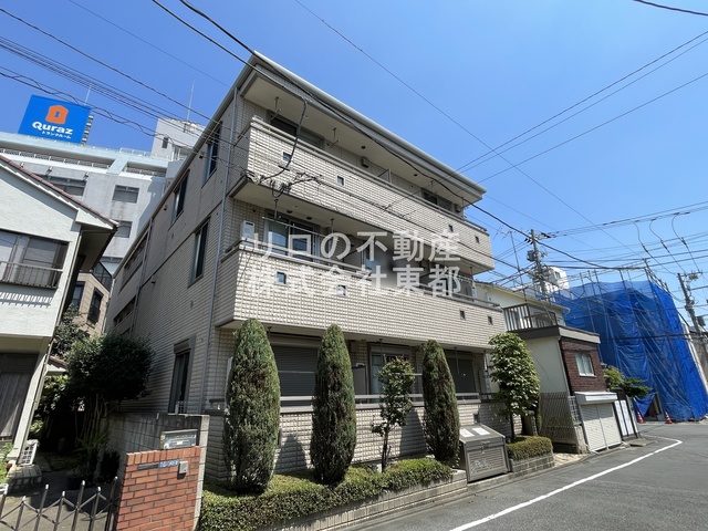 建物外観　女性限定◎オートロック付物件☆