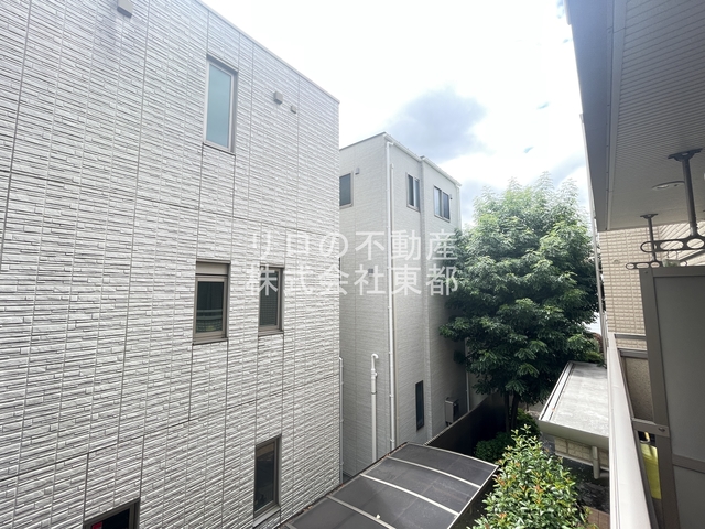 眺望　お部屋からの景色です♪