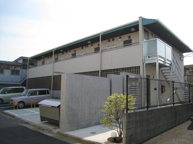 建物外観　タウンハウジング仙川店まで♪