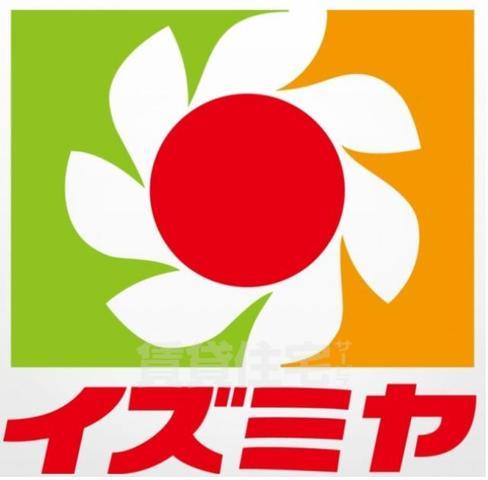 スーパー　イズミヤ　法円坂店（スーパー）まで314m