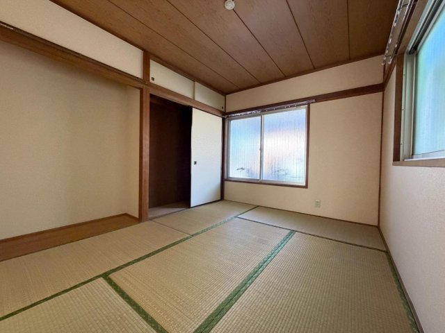 その他部屋・スペース　和室は寝転がったり子育てにとても便利なんです