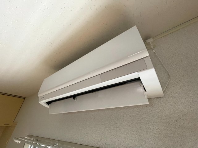その他設備　もちろんエアコン付きです