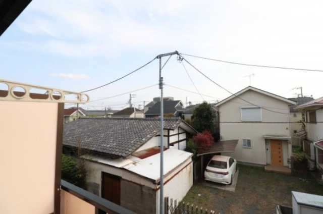 眺望　別部屋の参考写真となります。