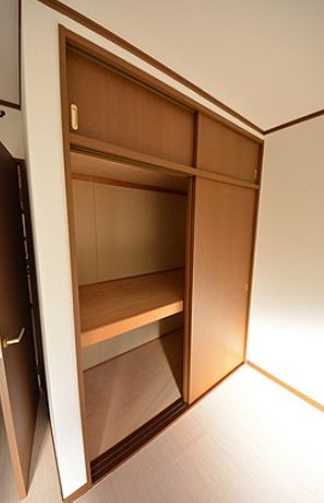 収納　別部屋の参考写真となります。