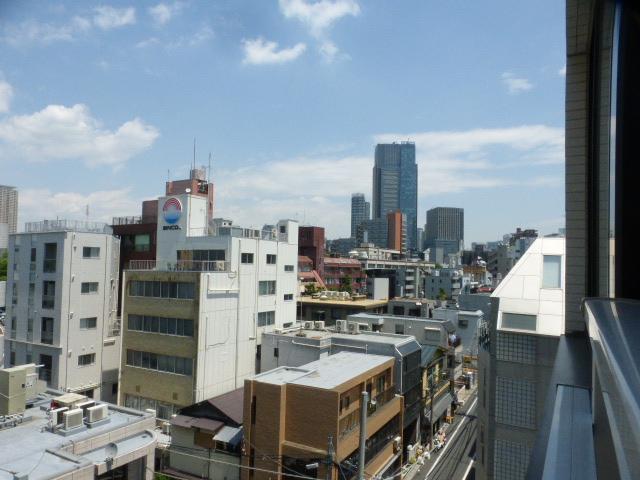 眺望　眺望