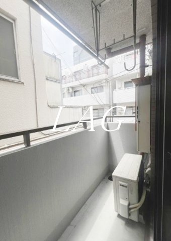 バルコニー　バルコニーです。