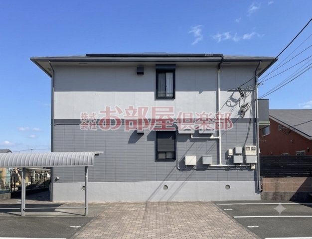 建物外観　おしゃれな外観です