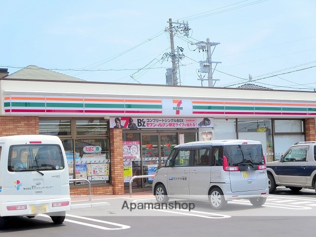 コンビニ　セブン－イレブン浜松東若林店（コンビニ）まで401m