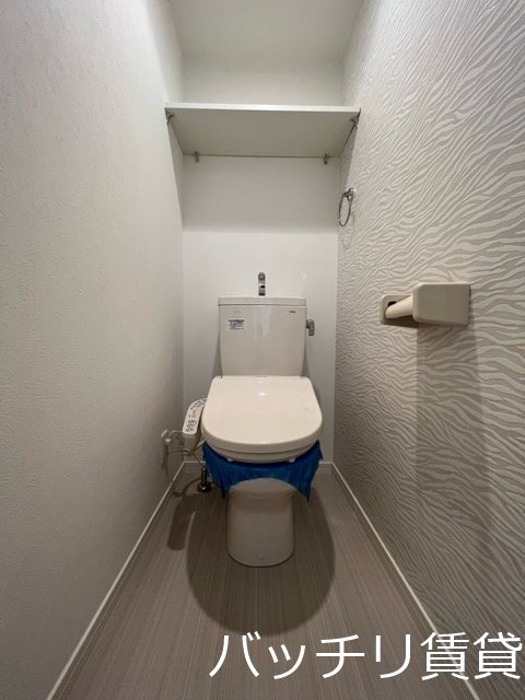 トイレ　同型タイプの為、現状を優先致します。