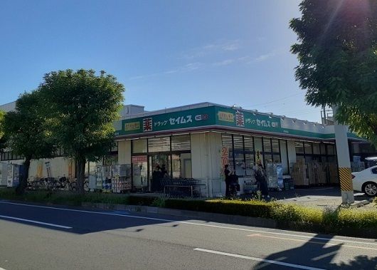ドラックストア　ドラッグセイムス　浦和根岸店（ドラッグストア）まで750m