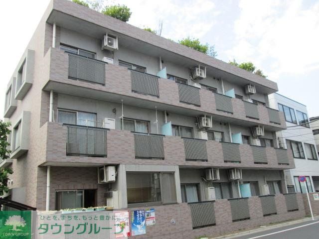 バルコニー　外観