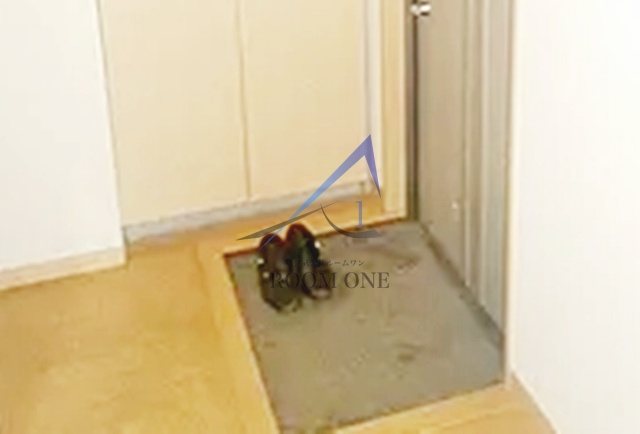 玄関　玄関です。