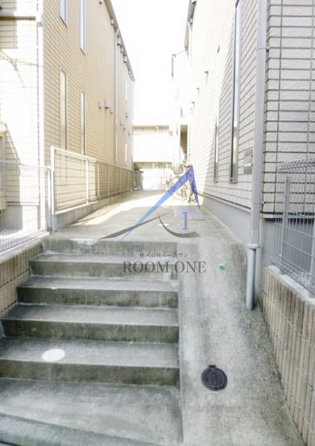 エントランス　エントランスです。