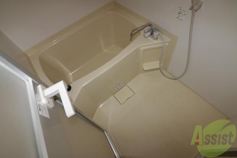 バス・シャワールーム　一日の疲れを癒やしましょう。