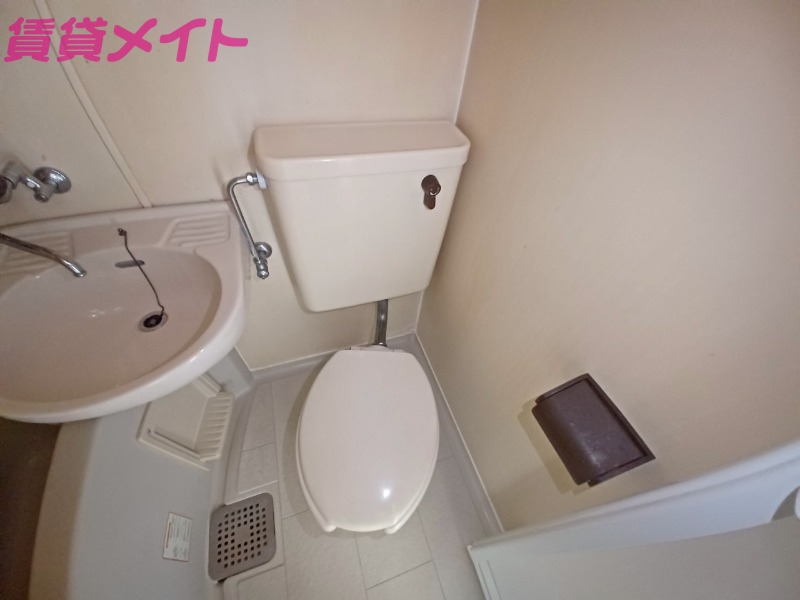 トイレ　別部屋参照。現状優先になります。