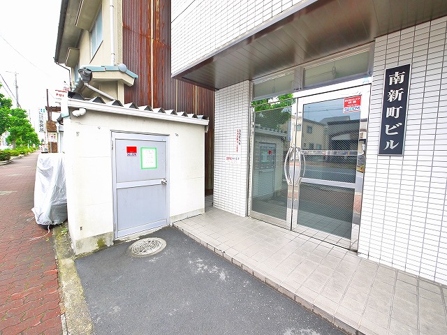 その他共有部分　キレイな共有スペースです