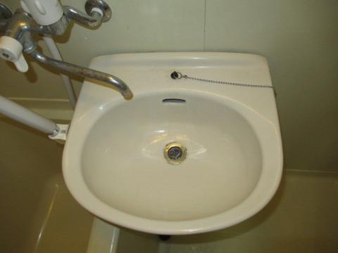 洗面設備　洗面