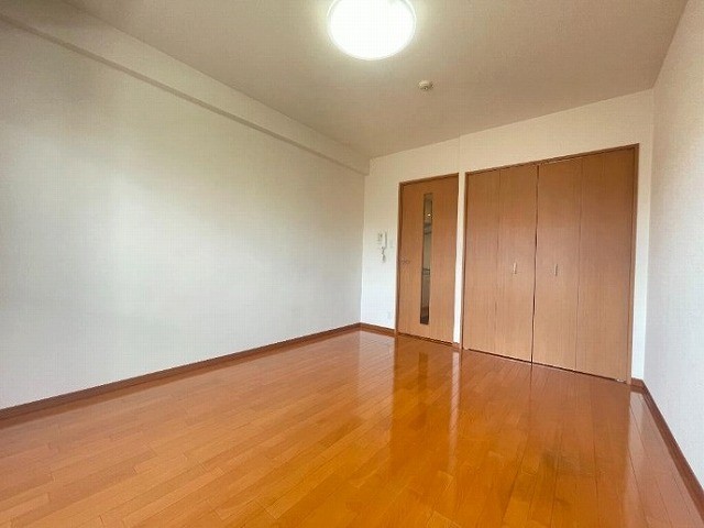 居室・リビング　フローリングのお部屋