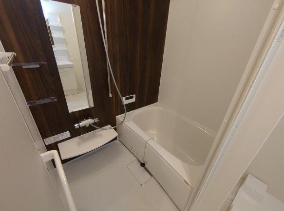 バス・シャワールーム　※他部屋参照